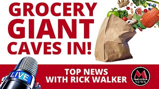 Loblaw Stores Agree To Grocery Code Of Conduct | Maverick News with Rick Walker