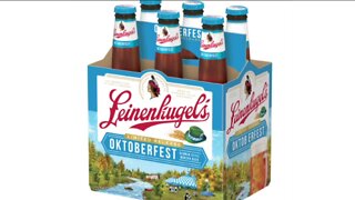 Leinenkugel's to change logo