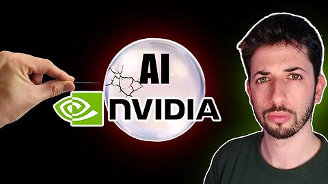 Nvidia Stock Is Down After a Blowout Quarter. Has The AI Bubble Popped?