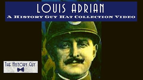 Louis Adrian, the General who Saved a Million Lives