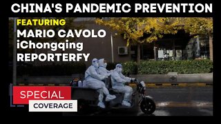 Live Stream | China's Pandemic Prevention | Chongqing's Local Heroes