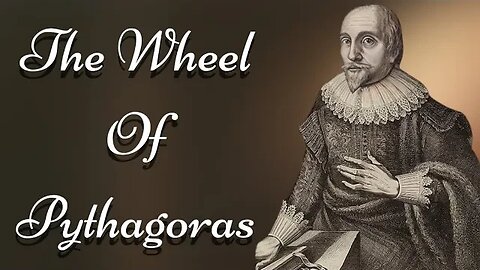 The Wheel Of Pythagoras: The Phoenix by Manly P. Hall 11/18