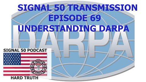 Episode 69 - Understanding DARPA