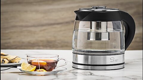 Chef's Star Electric Tea Kettle Review