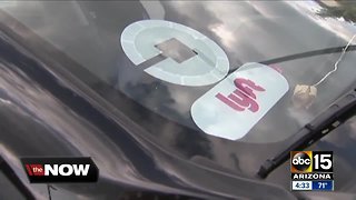 Stabbing death of Lyft driver prompts questions over rideshare weapons policies