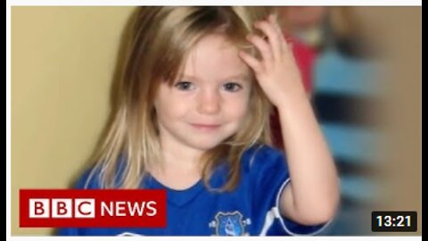 Official suspect named in Madeleine McCann disappearance