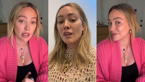 How Hilary Duff Achieves Radiant Skin Using SkinCeuticals Advanced Eye!