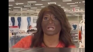 BLACKFACE AT TARGET