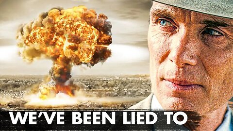 The Untold Truth Behind Japan's Nuclear Bombing - Oppenheimer