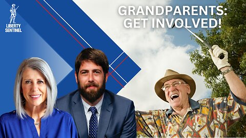 Grandparents: Get Off the Golf Course and Save Your Grandkids!