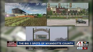 Wyandotte County leaders hope to add more destinations