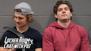 When The Boys Are Hungover at Practice | Locker Room Chat