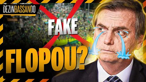 MANIFESTAÇÃO CONTRA O STF E PRO BOLSONARO FLOPOU NESSE DIA 26/11 NA AV PAULISTA?