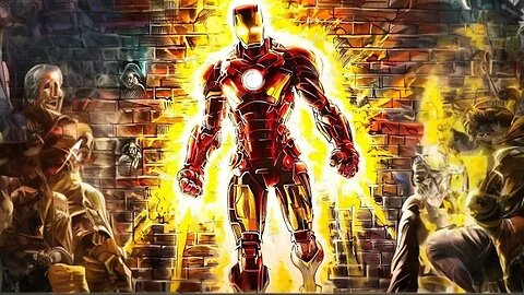 Legacy || Iron Man (AI Voice)