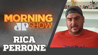 RICA PERRONE - MORNING SHOW - 03/05/21