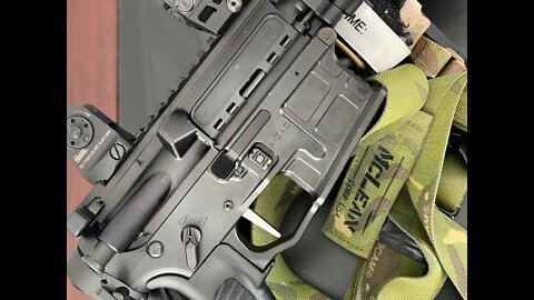 @Radian Weapons AX556 A-DAC lower receiver
