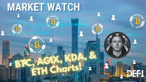 Crypto Price Analysis: BTC, AGIX, KDA, and ETH - Understanding the Current Trends