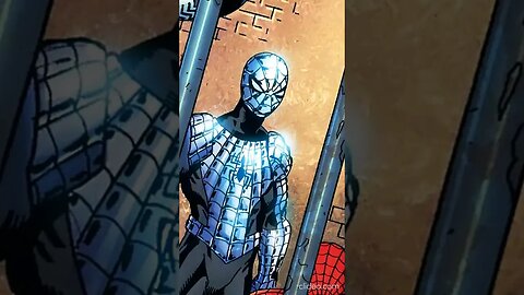 ¿Quién es Armored Spider-Man? #spiderverse Mutado Por Zabo