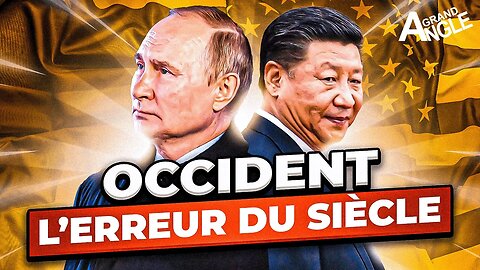 L'Occident : l'erreur (monumentale) de trop ⁉️ [Didier Darcet]