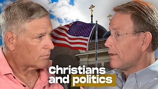 Christians and Politics with Tony Perkins | Bucky Kennedy Podcast