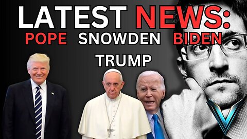 Pope Hospitalized, Biden Fit as a Mule & More News w/ Vince Tagliavia│Feb. 27, 2024