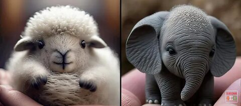 These Cute Baby Animals Will Make You Go Aww With Their Loveliness