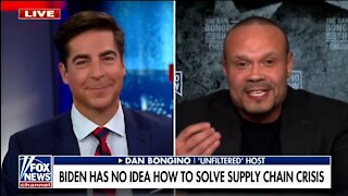 Bongino: Supply Chain Issues Make You Wonder How The Dumbest People Got Jobs At White House