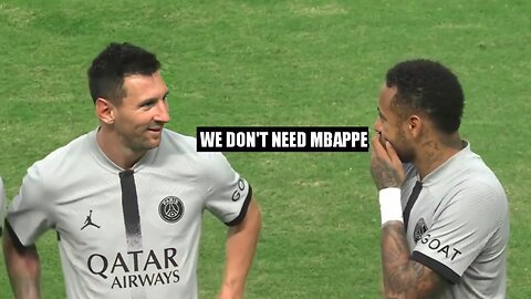 Messi and Neymar the Unstoppable Duo