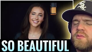 BEAUTIFUL TRIBUTE | Lucy Thomas- The Greatest Love of All (Reaction)