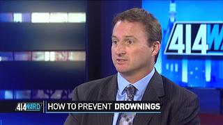 414ward: How to prevent drownings