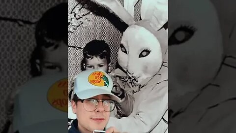 The Bunny Man #scary #trending