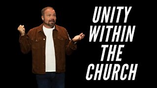 Unity Within the Christian Church | Praying for Your Ministry | Romans 15:22-33