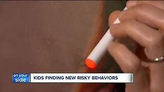 Study reveals vaping concern among middle, high school students