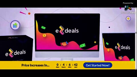 EZDeals Review, Bonus, Demo –High Converting Deals Pages For Local Businesses - Groupon Killer!