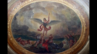 Dedication of St. Michael ~ What are Angels?