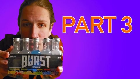 Part 3: BURST Shooter Pack Review - The Deadly Mix