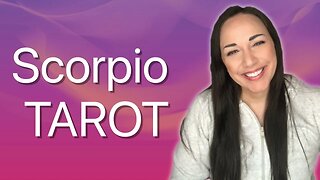 SCORPIO AUGUST 2023 TAROT ♏️ #scoprio #august #tarot #oracle