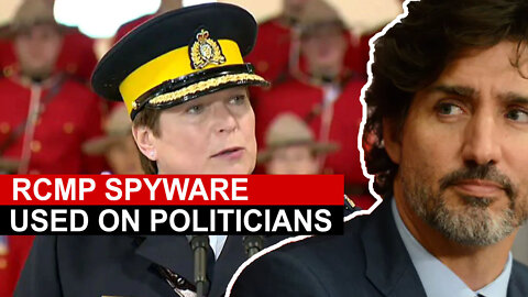 Pegasus RCMP Spyware Used on Politicians