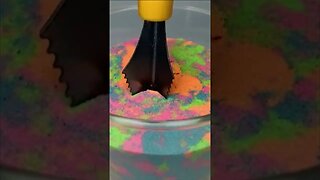 Oddly Satisfying Kinetic Sand #asmr