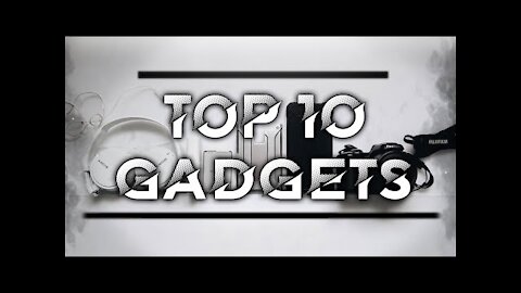 Top Tech! Coolest New Gadgets. Perfect Gift Ideas!.