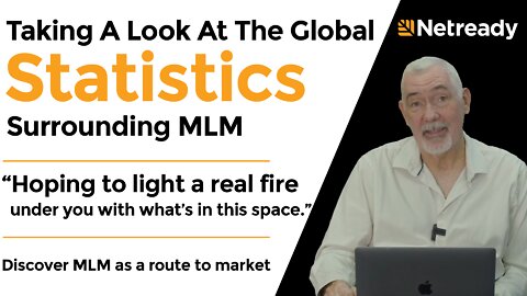 GLOBAL STATISTICS surrounding MLM