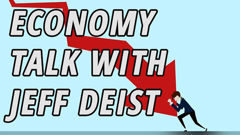 The Mises Institute | Interview with Jeff Deist | Economy | Inflation | Part 1