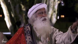 Fighting Your Own Thoughts Sadhguru