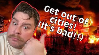 THESE CITIES WILL COLLAPSE AS THEY DOUBLE DOWN ON STUPID!