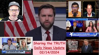 On The Fringe: Battle In Congress For America, Charlie Kirk, Dinesh D'Souza, US Immigration | EP1108