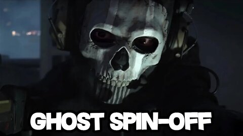 Call Of Duty Ghost Spin-Off Campaign Rumored In Development