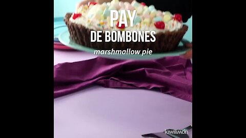 Pay de Chocolates