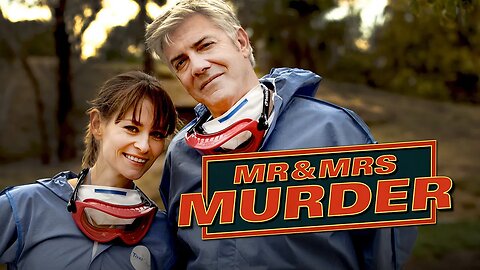 Mr & Mrs Murder TV Show Intro