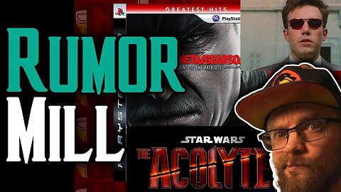 Metal Gear Deadpool Acolyte | Nerd News RUMORS!