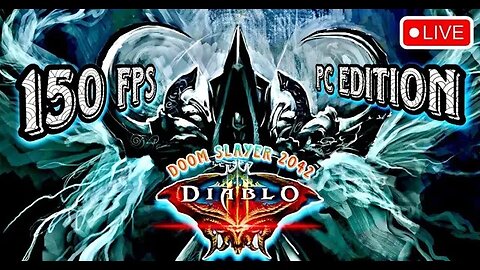 Diablo III: Eternal Collection PC Livestream 08